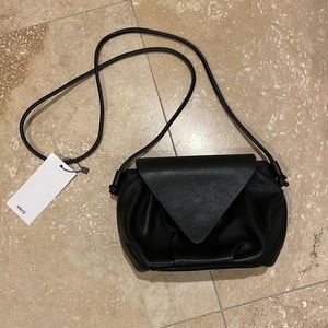 Small black purse